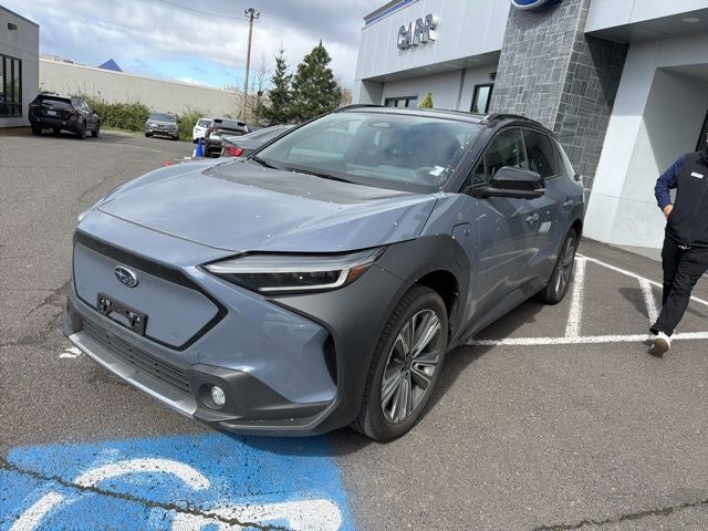 2023 Subaru Solterra Touring