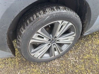 2023 Subaru Solterra Touring