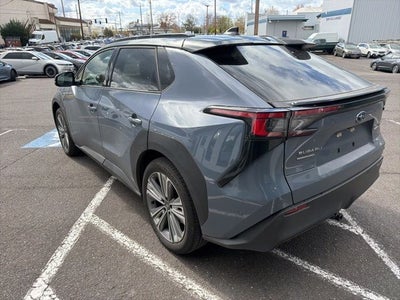 2023 Subaru Solterra Touring