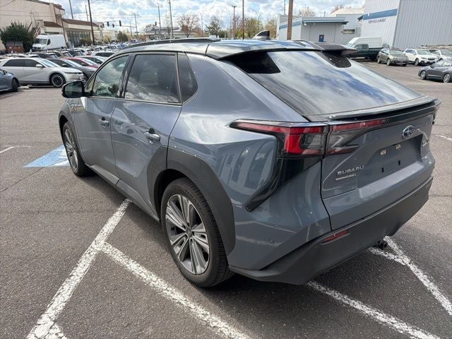 2023 Subaru Solterra Touring