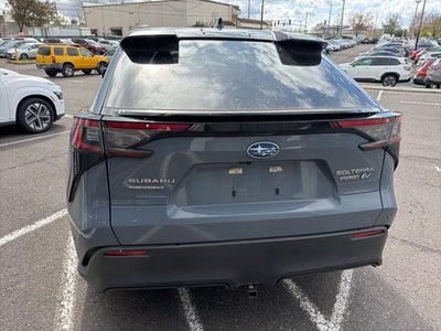 2023 Subaru Solterra Touring