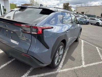 2023 Subaru Solterra Touring