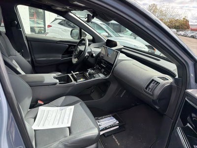 2023 Subaru Solterra Touring