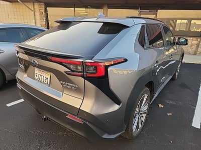 2023 Subaru Solterra Limited