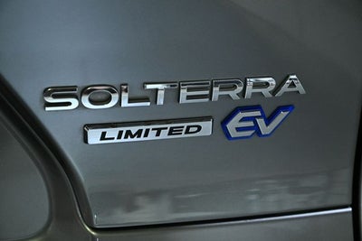 2023 Subaru Solterra Limited