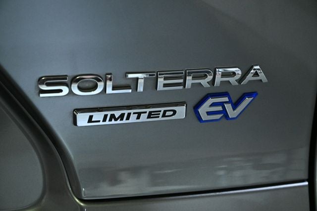 2023 Subaru Solterra Limited