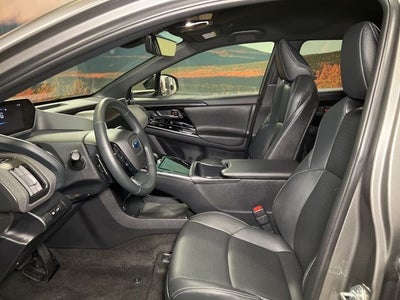 2023 Subaru Solterra Limited