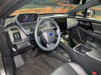 2023 Subaru Solterra Limited