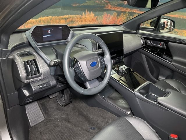 2023 Subaru Solterra Limited