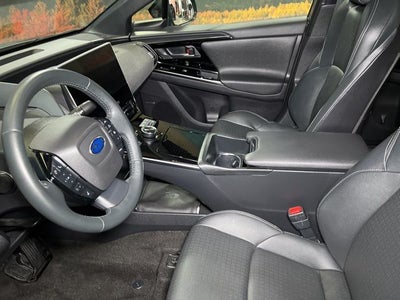 2023 Subaru Solterra Limited