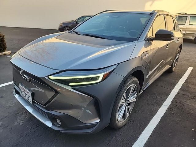 2023 Subaru Solterra Limited