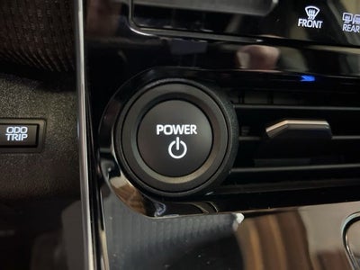 2023 Subaru Solterra Limited