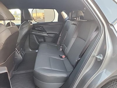 2023 Subaru Solterra Limited