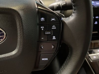 2023 Subaru Solterra Limited