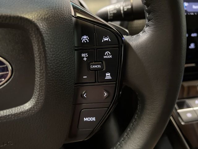 2023 Subaru Solterra Limited