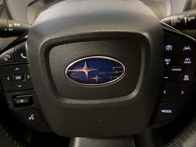 2023 Subaru Solterra Limited