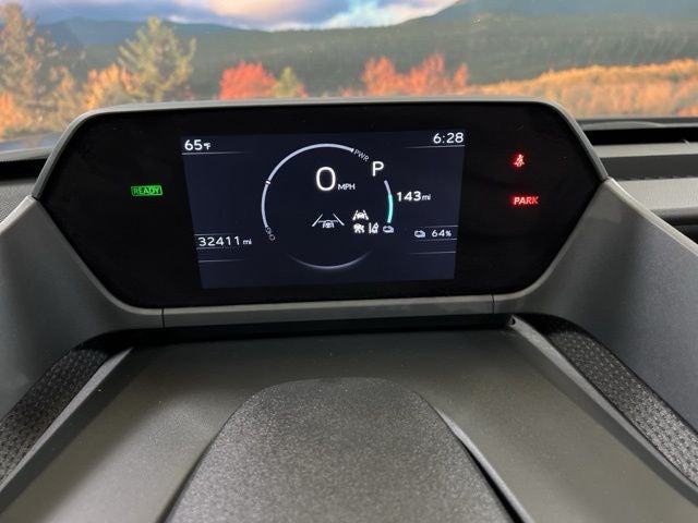 2023 Subaru Solterra Limited