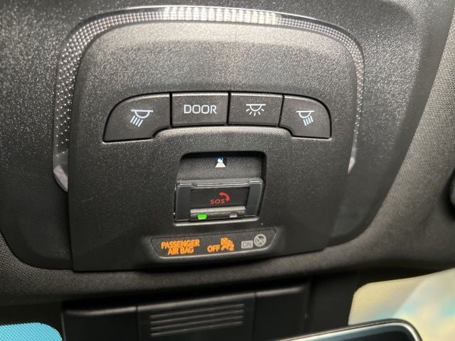 2023 Subaru Solterra Limited