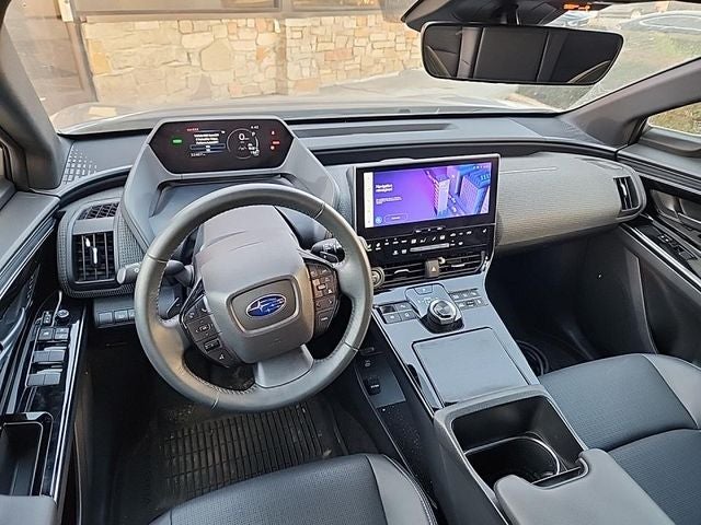 2023 Subaru Solterra Limited
