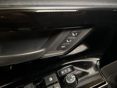 2023 Subaru Solterra Limited