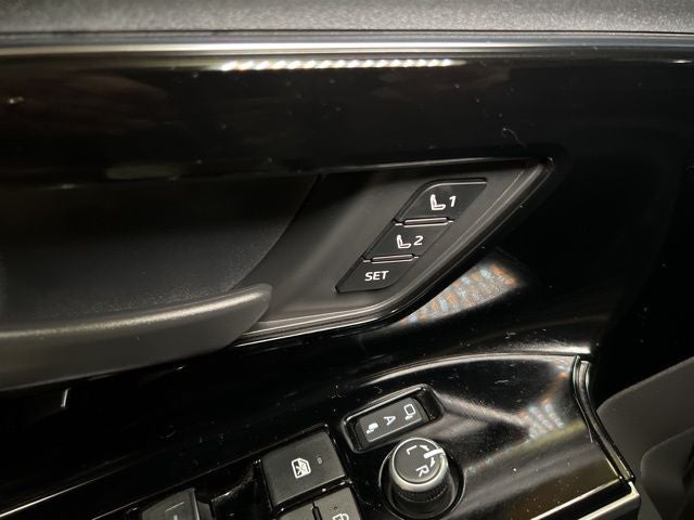 2023 Subaru Solterra Limited