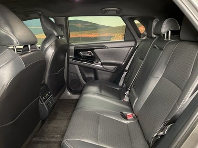 2023 Subaru Solterra Limited