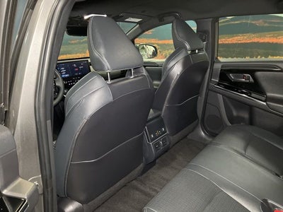 2023 Subaru Solterra Limited