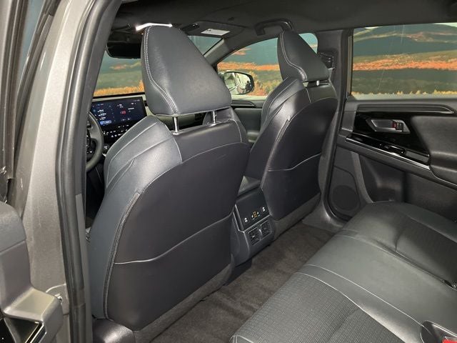 2023 Subaru Solterra Limited