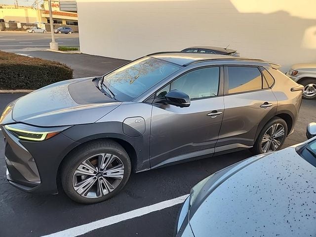 2023 Subaru Solterra Limited