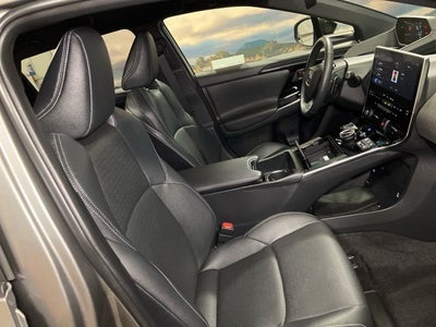 2023 Subaru Solterra Limited