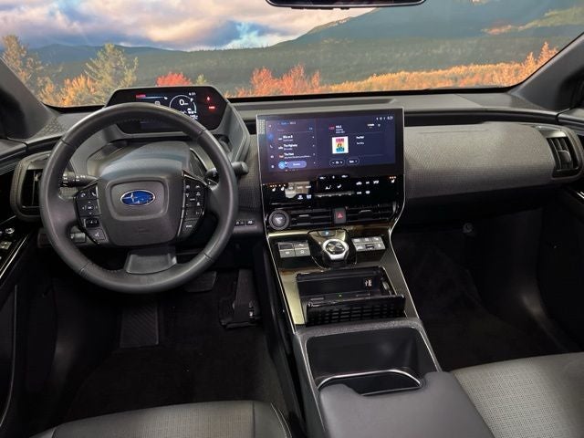 2023 Subaru Solterra Limited