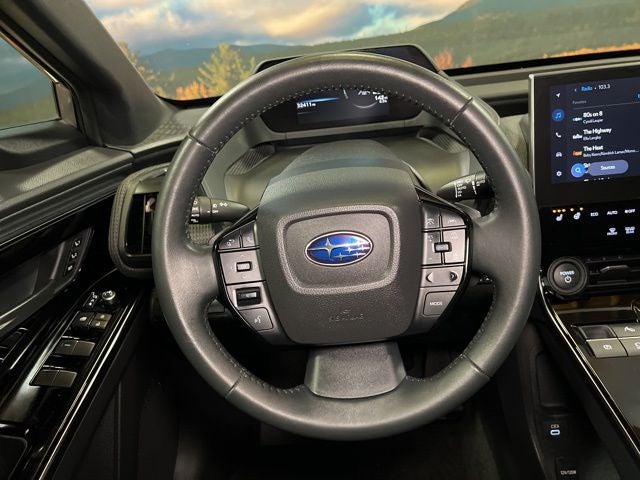2023 Subaru Solterra Limited