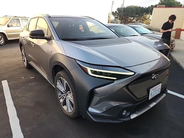 2023 Subaru Solterra Limited
