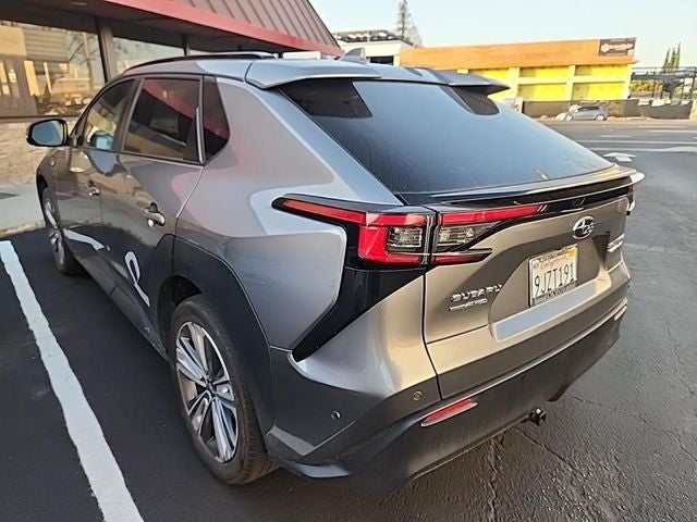 2023 Subaru Solterra Limited