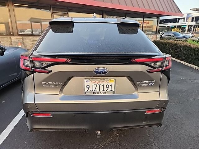 2023 Subaru Solterra Limited