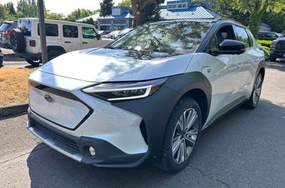 2023 Subaru Solterra Touring