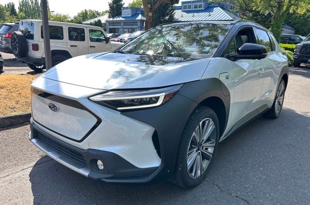 2023 Subaru Solterra Touring