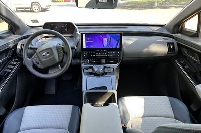 2023 Subaru Solterra Touring