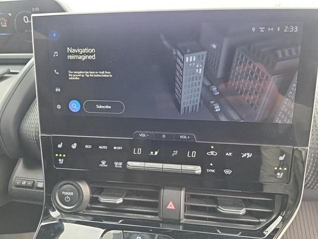 2023 Subaru Solterra Touring