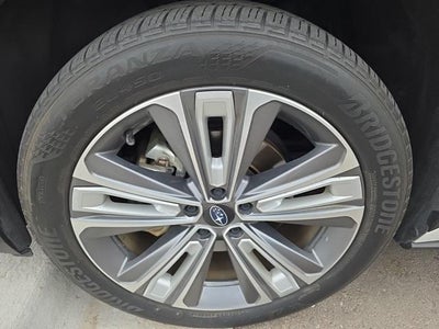 2023 Subaru Solterra Touring