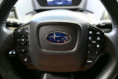 2023 Subaru Solterra Touring