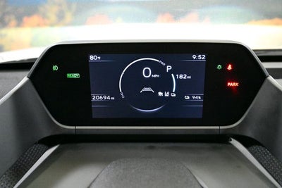 2023 Subaru Solterra Touring