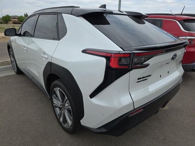 2023 Subaru Solterra Touring