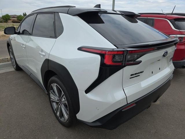 2023 Subaru Solterra Touring