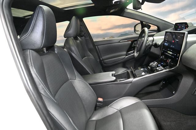 2023 Subaru Solterra Touring