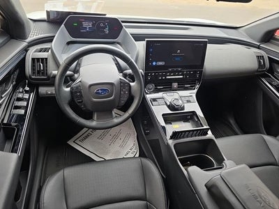 2023 Subaru Solterra Touring