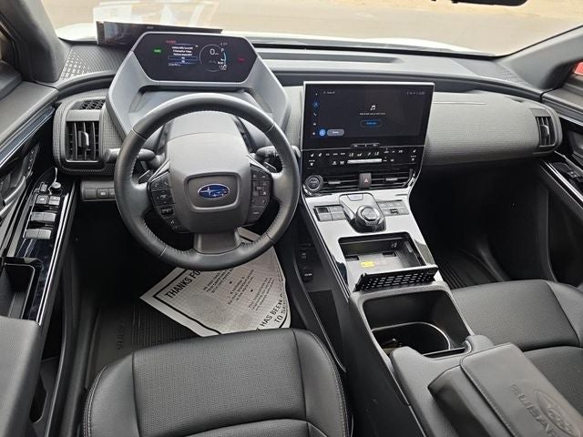 2023 Subaru Solterra Touring