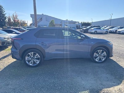 2023 Subaru Solterra Limited