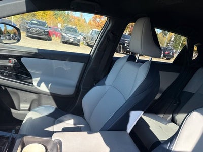 2023 Subaru Solterra Limited