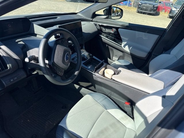 2023 Subaru Solterra Limited